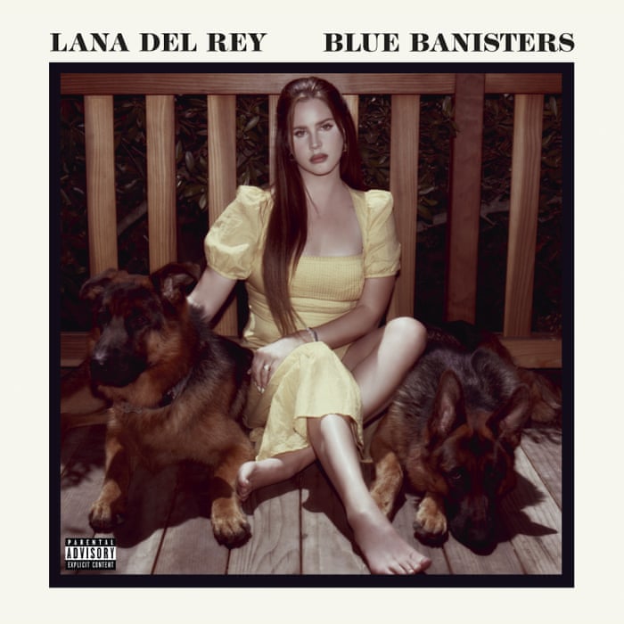 Lana Del Rey Blue Banisters Yasah Entertainment